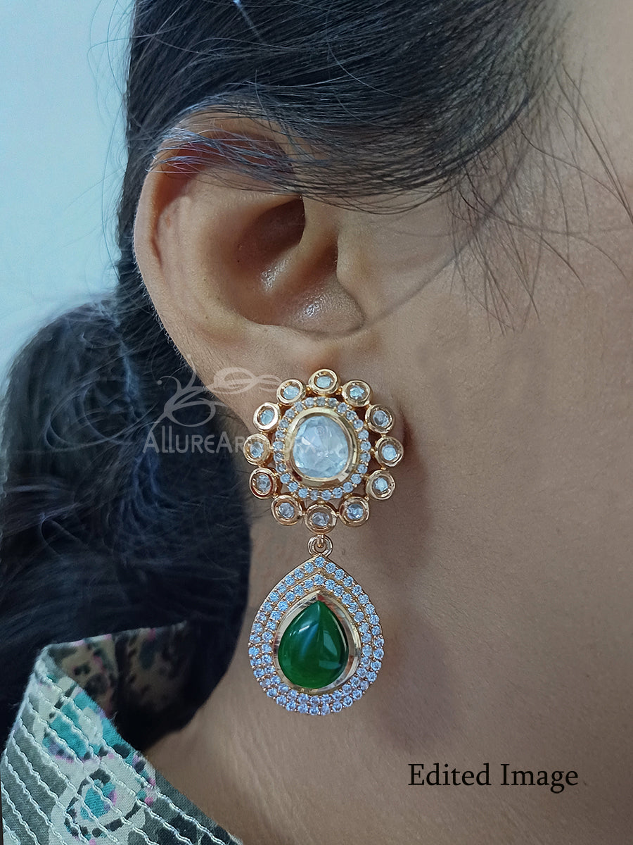 Colourful Earrings